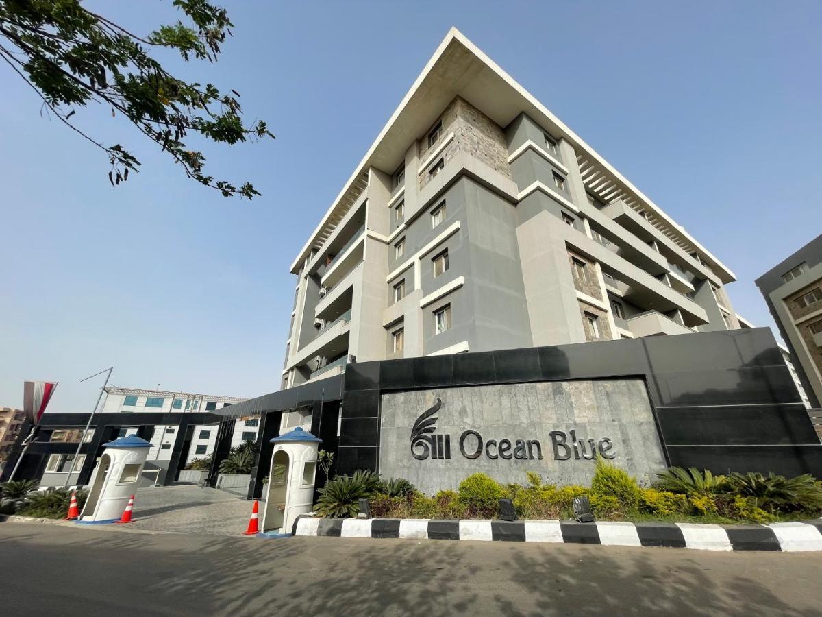 Ocean Blue Studios Kahire Dış mekan fotoğraf