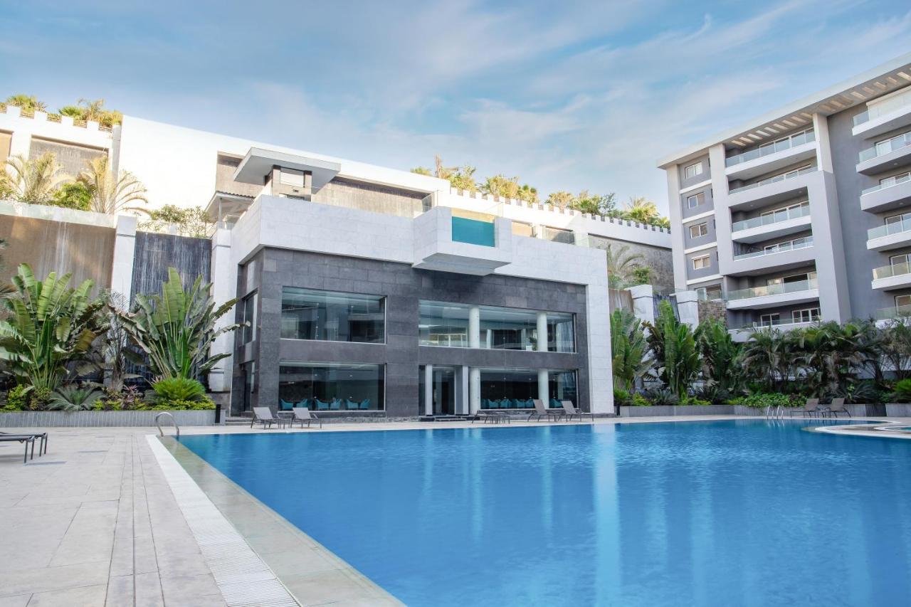Ocean Blue Studios Kahire Dış mekan fotoğraf